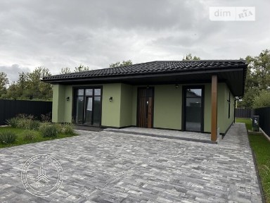 Продаж 1 поверхового будинку з ділянкою на 6 соток, 131 кв. м, 3 кімнати, на вул. Академічна • ID 35035588