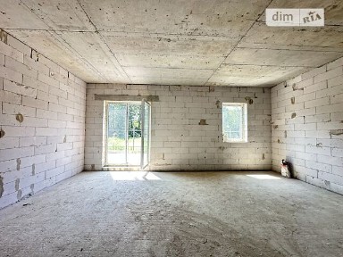 Продаж 2 поверхового будинку з ділянкою на 4 сотки, 118 кв. м, 3 кімнати, на щаслива • ID 35034608