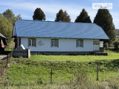 Продаж 1 поверхового будинку з ділянкою на 14 соток, 97.4 кв. м, 3 кімнати, на пров. Гірський • ID 35034556
