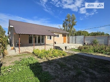 Продаж 1 поверхового будинку з ділянкою на 4 сотки, 105.4 кв. м, 2 кімнати, на вул. Балтійська • ID 35033837