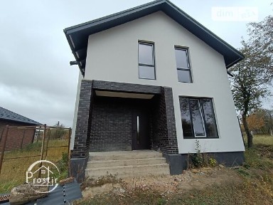 Продаж 2 поверхового будинку з ділянкою на 4 сотки, 130 кв. м, 3 кімнати, на вул. Дачна • ID 35034252
