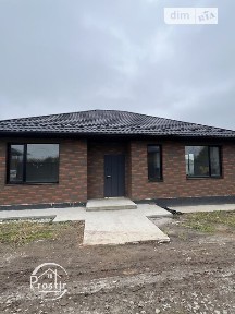 Продаж 1 поверхового будинку з ділянкою на 4 сотки, 95 кв. м, 3 кімнати, на вул. Дачна • ID 35034191