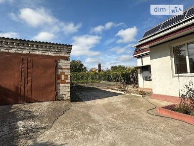Продаж 1 поверхового будинку з ділянкою на 12 соток, 120 кв. м, 5 кімнат, на вул. Фармаковського Бориса • ID 35034122