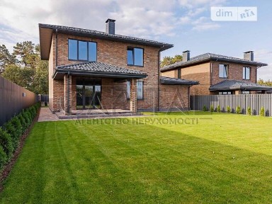 Продаж 2 поверхового будинку з ділянкою на 8 соток, 217 кв. м, 4 кімнати, на Бучанський район • ID 35033986