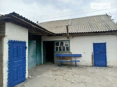 Продаж 1 поверхового будинку з ділянкою на 25 соток, 70 кв. м, 5 кімнат, на вул. Українська • ID 35033929