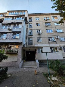 Продаж 2-кімнатної квартири 47 м², Іцхака Рабіна