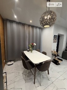Продаж 3 поверхового таунхауса з ділянкою на 1 сотку, 104 кв. м, 3 кімнати, на пров. Мальовничий 10, кв. 1 • ID 35036608