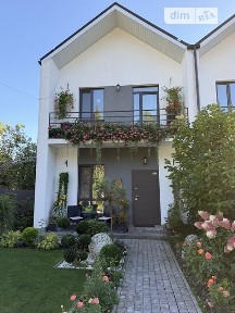 Продаж 2 поверхового таунхауса з ділянкою на 3 сотки, 100.3 кв. м, 3 кімнати, на вул. Центральна 39Б • ID 35035556