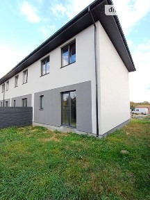 Продаж 2 поверхового таунхауса з ділянкою на 1.5 сотки, 88 кв. м, 3 кімнати, на вул. Монастирська 32 • ID 35035471