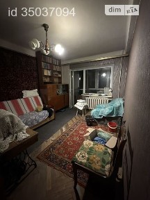 Довготривала оренда 2к квартири на вул. Анатолія Солов'яненка 15 • ID 35037094