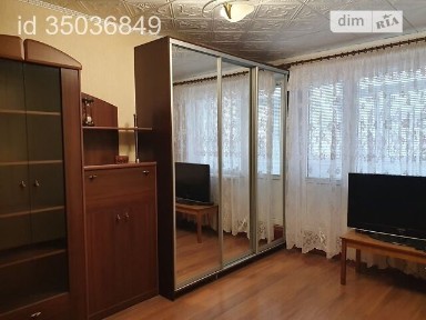 Здам 1 кімнатну квартиру на Олексіівці, пр. Л.Свободи, 24.