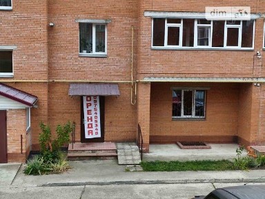 Здається комерційне приміщення на вул. Новомістенська 1/2, площа 100 кв. м • ID 35036585