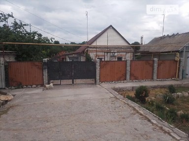 Продаж 1 поверхового будинку з ділянкою на 13 соток, 60 кв. м, 5 кімнат, на вул. Центральна • ID 35036783