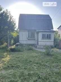 Продаж 2 поверхового будинку з ділянкою на 5 соток, 35 кв. м, 2 кімнати, на садове товариство Рівнопілля • ID 35036589