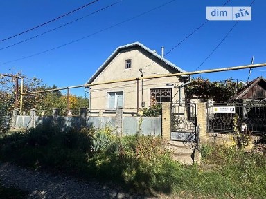 Продаж 1 поверхового будинку з верандою і ділянкою на 6 соток, 48 кв. м, 2 кімнати, на вул. Лемківська 44 • ID 35036089