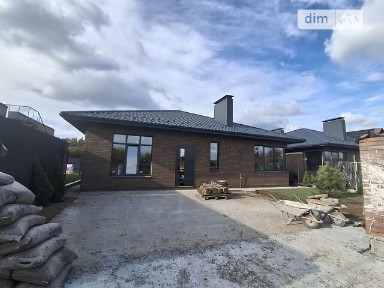 Продаж 1 поверхового будинку з ділянкою на 4 сотки, 123 кв. м, 3 кімнати, на вул. Ранкова • ID 35035869