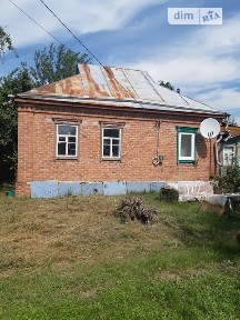 Продаж 1 поверхового будинку з ділянкою на 63 сотки, 63.9 кв. м, 4 кімнати, на вул. Ведмедівка • ID 35035497
