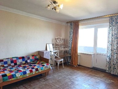 Продаж 1-кімнатної квартири 36 м², Теремківська вул., 16