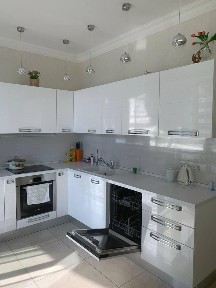 жк Белый Парус, 3 ком квартира