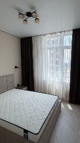 Kadorr City на Краснова І 1-кімнатна квартира 42 м2 | перша здача