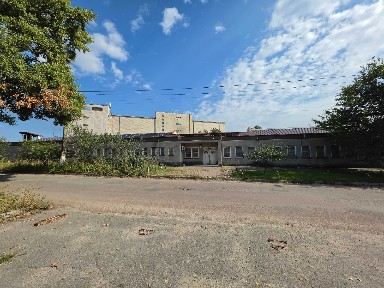 Продаж виробничо-складського комплексу з холодильними та морозильними камерами