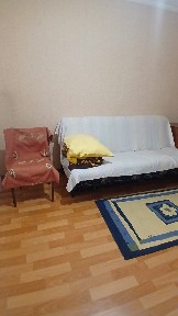 Сдам студию на Крымской