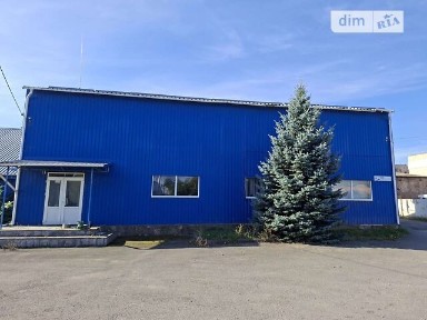 Продаж спеціального приміщення на вул. Будівельна 1, площа 1808 кв. м • ID 35036917
