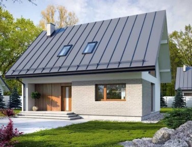 Продаж нового приватного будинку за ціною квартири
