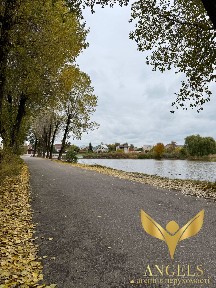Оренда двоповерхового будинку LUX Лісопаркова: 5 спален, 3 санвузли, баня, гараж, 4 паркомісця