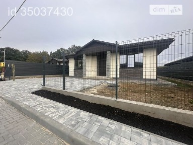 Продаж 1 поверхового будинку з ділянкою на 4 сотки, 104 кв. м, 3 кімнати, на вул. Європейська • ID 35037430
