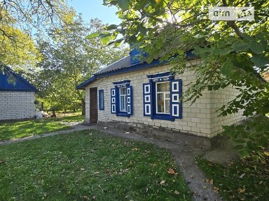 Продаж 1 поверхового будинку з ділянкою на 23 сотки, 36 кв. м, 3 кімнати, на вул. Степова 1 • ID 35037293