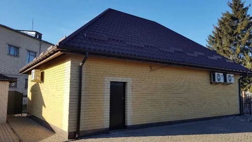 Продаж комерційної будівлі 138 м² із землею 5 соток, м. Володимир