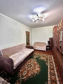 Продаж 2 кімнатної квартири по вул. Тулузи, 5 52.26 кв. м