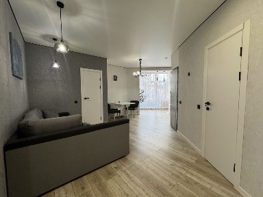 2% оформлення. Продам простору євро 2к квартиру в ЖК Авіатор, Гостомель (вул. Мисливська)