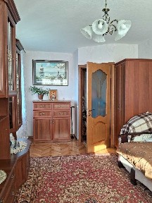 Вишневое продам 3х квартиру ул. Святошинская 40 В