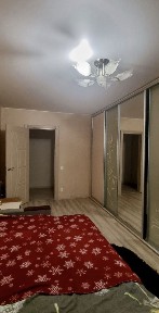 сдам реальную двухкомнатную квартиру на м. Спортивная, ул. Молочная 9