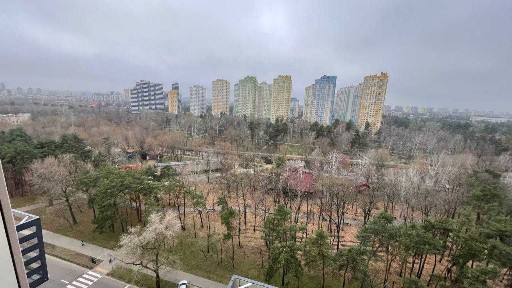 ЖК Новий Автограф! Продаж 3-х видової квартири на парк, Г. Жмаченка 22