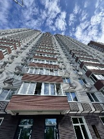 ЖК Патріотика Збараж С Русової 7в здано та введенов експлуатацію, без %