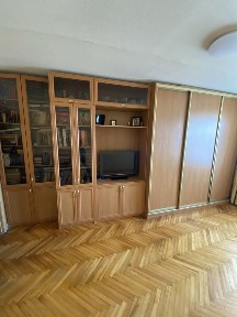 Аренда 1к квартира Булгакова 16 (Вахтанга Кікабідзе)