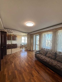 Продаж 2-кімнатної квартири 72 м² з меблями та технікою - Дарниця