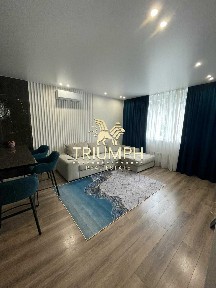 ЖК Teleskop | Авторська євро трійка 65 m2 | Балкон | Позняки | Осокорки