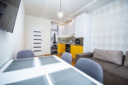 Оренда 1к квартири жк Respublika, 10 хв метро Теремки