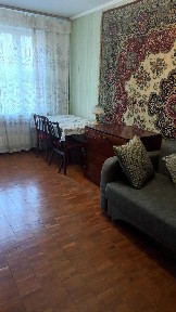 Здам трикімнатну квартиру на Борщагівці, на Леся Курбаса 12