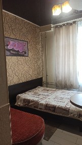 Оренда подобово Харків, м. Захистників України, можлива погодинно, 1к. квартира-студія