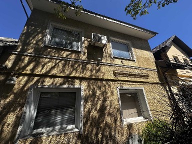 Продаю частный жилой дом в центре Одессы с участком, въездом, капитальным гаражем и коммуникациями на Грушевского