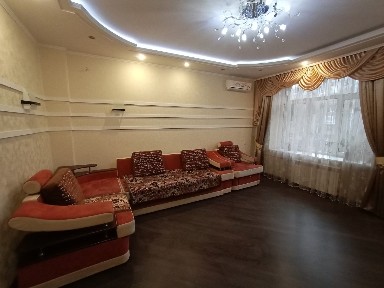 2-кімнатна квартира подобово 50 м², Данилевського вул., 22