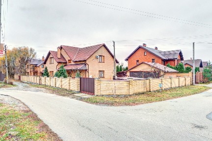Київська обл., Бориспільський район, с. Гнідин, Нова вул.