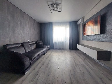 !VIP! Видовая квартира люкс посуточно (Эпицентр, City MALL)