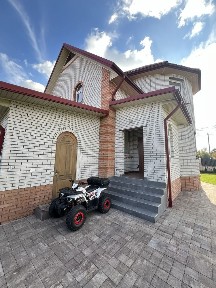 Продаж просторого будинку з підвалом в селі Шевченкове