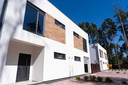 Дуплекс з ремонтом 120 м² в Лісовій Бучі | ГАЗ | 2,5 сотки